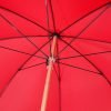red eco genius umbrellas frame