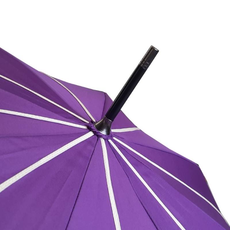 Purple Petal Umbrella tip