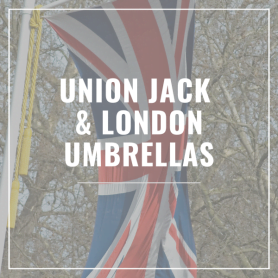 Union Jack & London Umbrellas