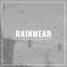 Rainwear
