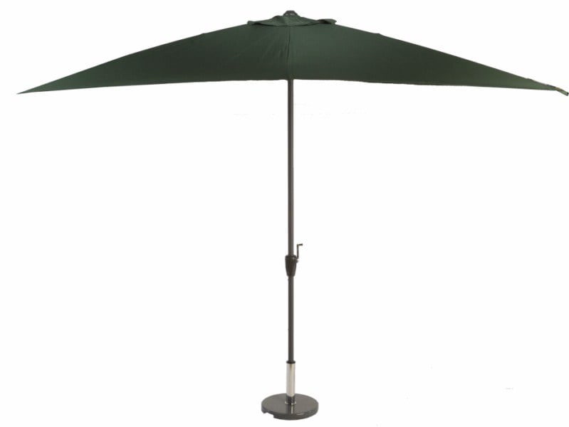 3m x 2m garden parasol