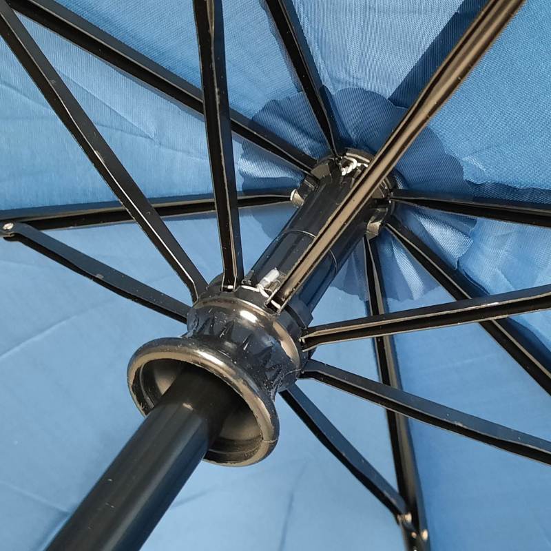 Windproof fully automatic umbrella frame