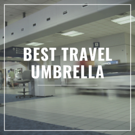 Best Travel Umbrella