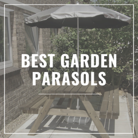 Best Garden Parasol