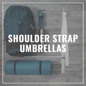 Shoulder Strap Umbrellas