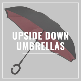 Upside Down Umbrella