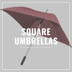 Square Umbrellas