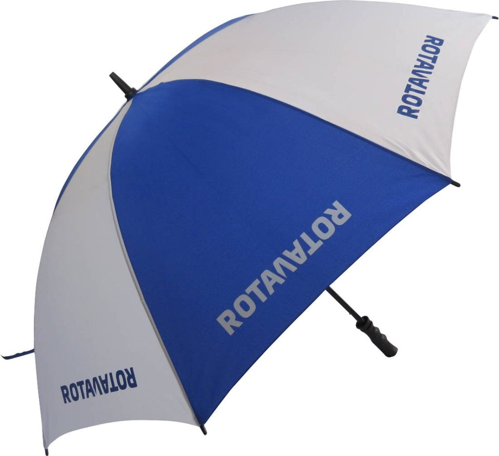 Branded Umbrella - example