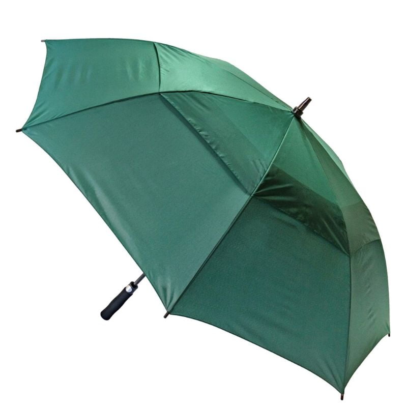 Premium Golf Umbrella open