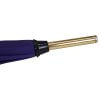 Drusilla Purple and Black Gothic Umbrella tip
