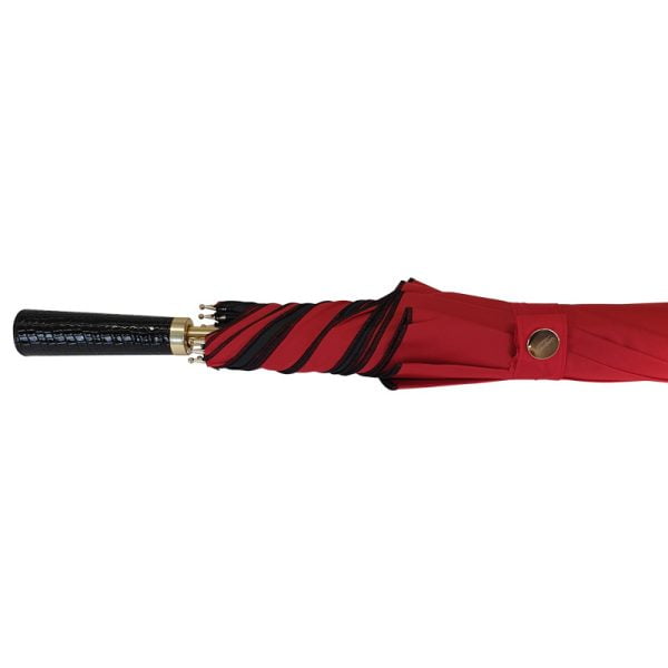 Dracul Leather Handle And Shaft