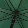 Green Golfing Umbrellas Frame
