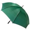 Green Golf Umbrella Opened
