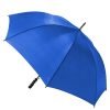 Royal blue golf umbrella windproof