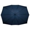 Duo navy umbrellas canopy