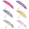 Floral Print Compact Umbrellas