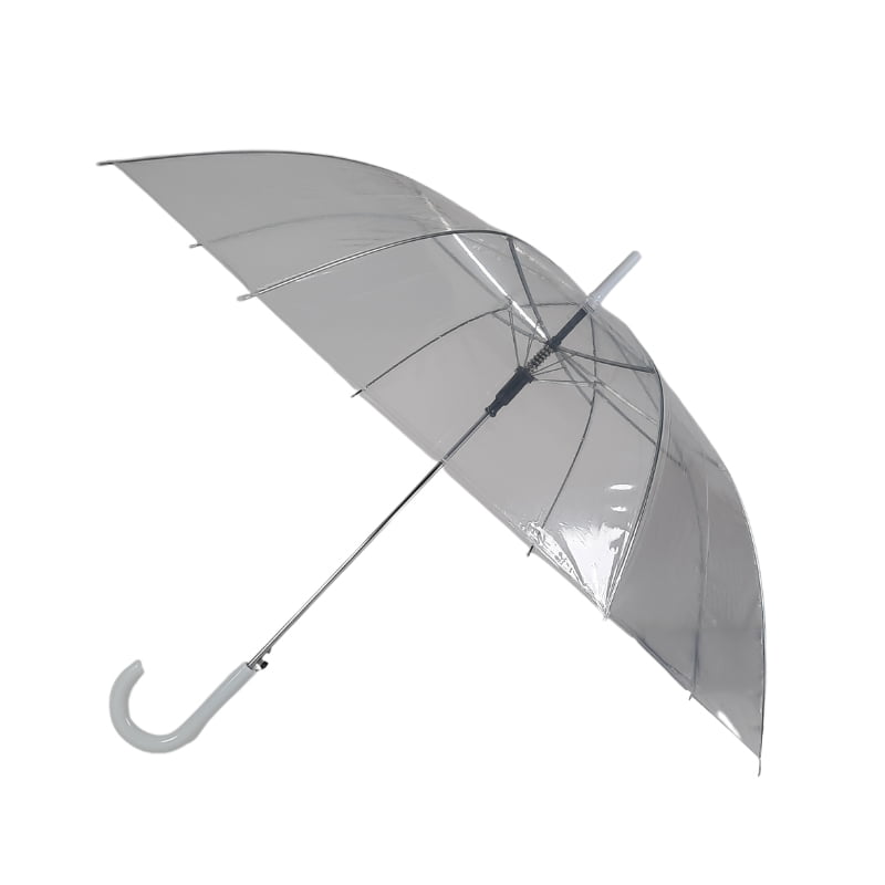 Clear Pvc Umbrella