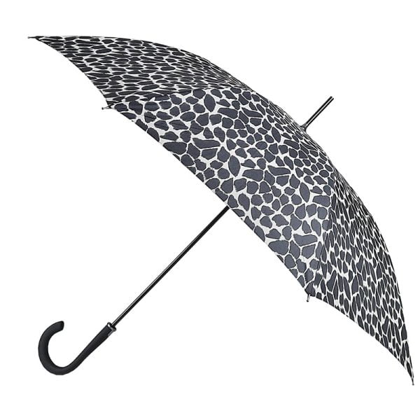 2874 5 Zebra Print Animal Print Walking Umbrellas