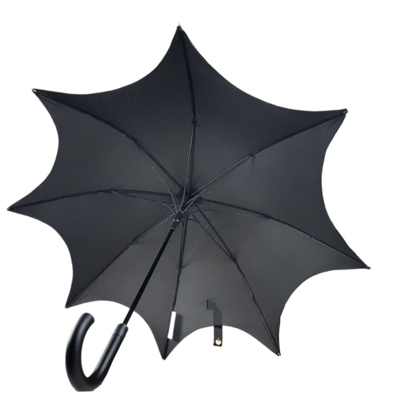 Wednesday Umbrella From Underneath