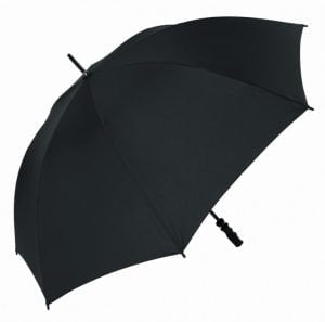 Budget Black Golf Umbrella