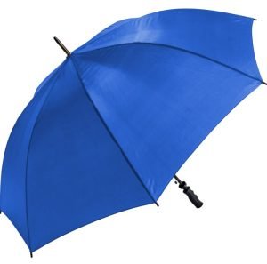 Budget Blue Golf Umbrella