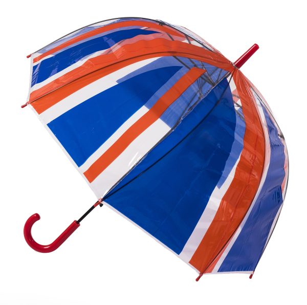 A Union Jack Dome Umbrella