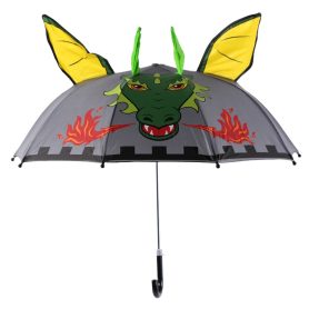 Child's pop-up dragon umbrella