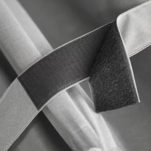 Safety Strap For Fastening Closed Parasol