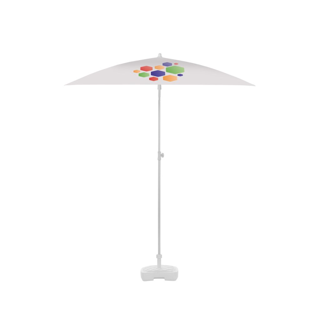 1.8m x 1.8m and 2m x 2m commercial beach parasol