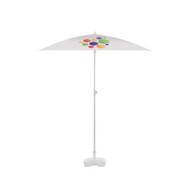 1.8m x 1.8m and 2m x 2m commercial beach parasol