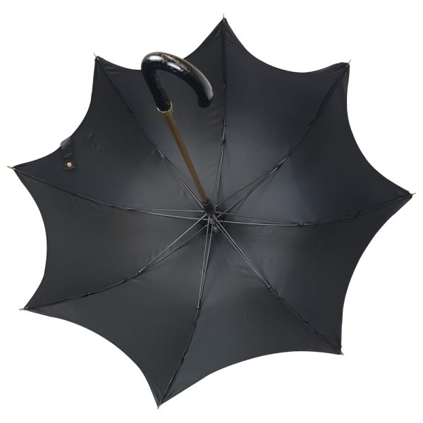 Callisto Black Gothic Umbrella
