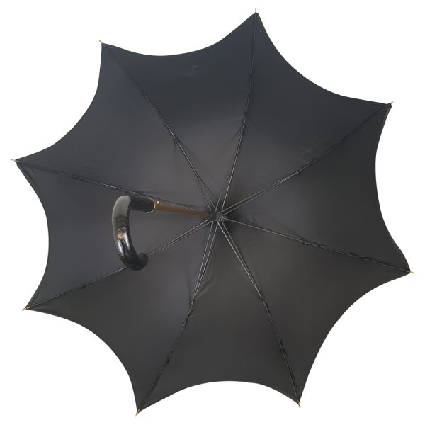Black Gothic Umbrella Callisto