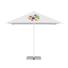 Easy Up Commercial Parasols