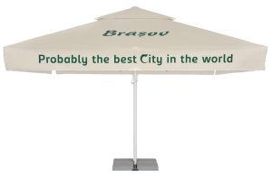 Branded STRONG Commercial Parasol