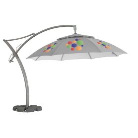 Commercial Cantilever Umbrellas