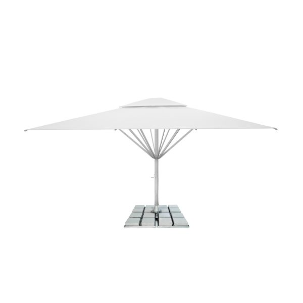 6M X 6M Giant Commercial Parasol Without Valance
