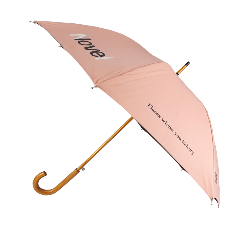 Novel custom printed umbrella