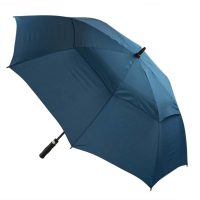 The Promotional Premium Navy Golf Umbrella
