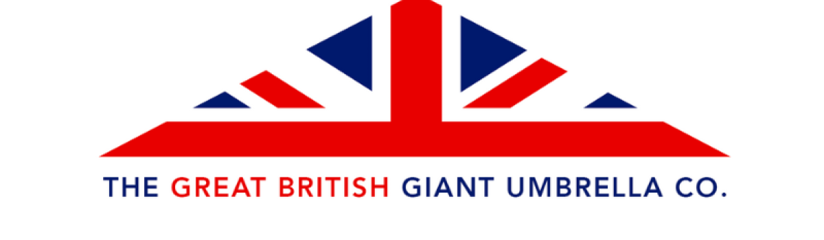 The Great British Giant Umbrella Company Logo
