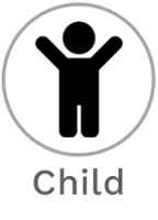 Child Umbrella Logo