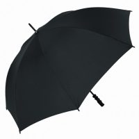standard black golf umbrella