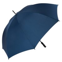 budget navy golf umbrella